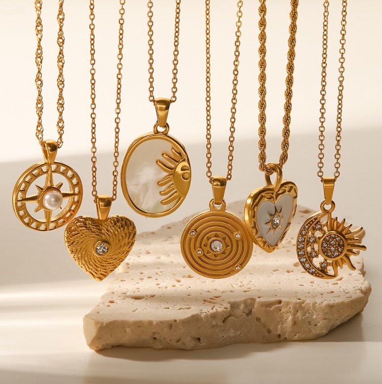 Superior Custom Stainless Steel Jewelry JR Fashion Accessories